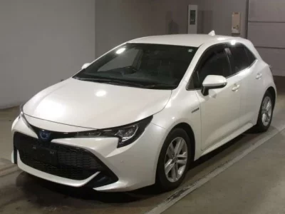 Toyota COROLLA SPORT