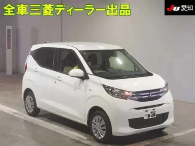 Mitsubishi EK WAGON