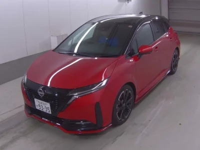 Nissan AURA