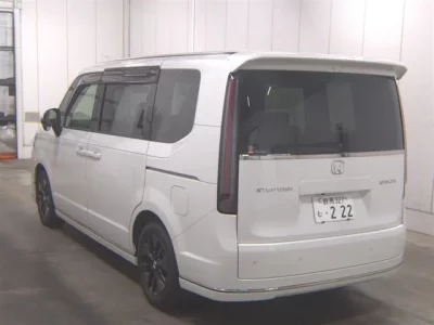 Honda STEP WAGON