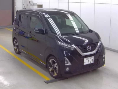 Nissan DAYZ