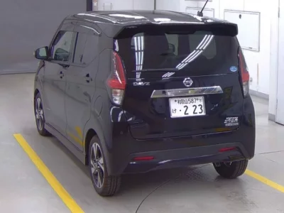 Nissan DAYZ