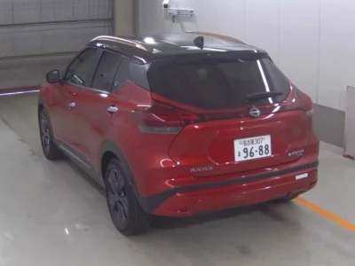 Nissan KIX