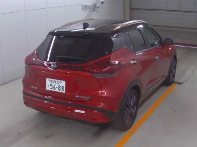 Nissan KIX