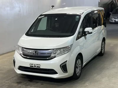 Honda STEP WAGON