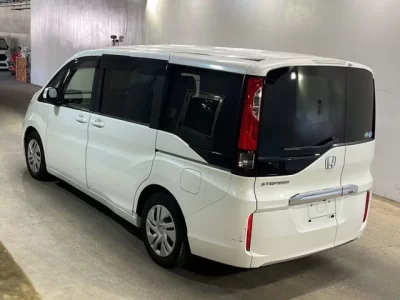 Honda STEP WAGON