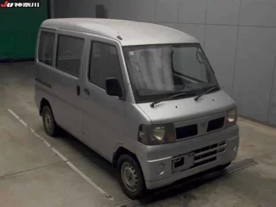 Nissan CLIPPER VAN