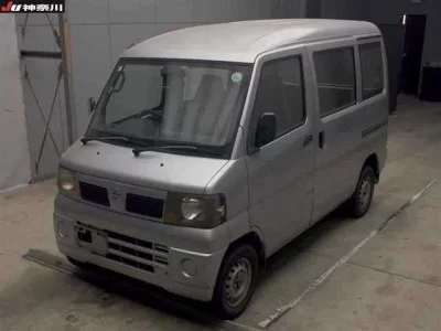 Nissan CLIPPER VAN