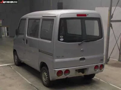 Nissan CLIPPER VAN