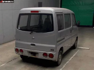 Nissan CLIPPER VAN