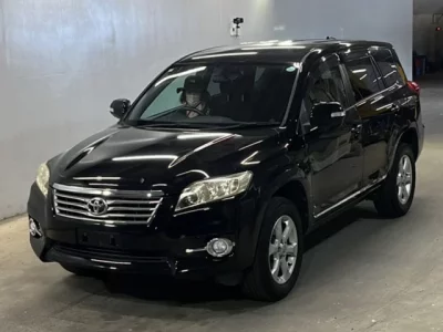 Toyota VANGUARD