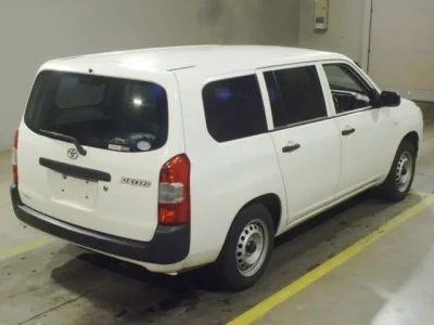 Toyota SUCCEED
