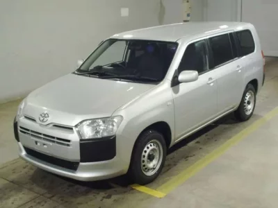 Toyota SUCCEED