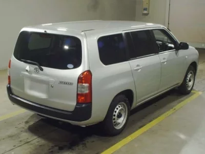 Toyota SUCCEED