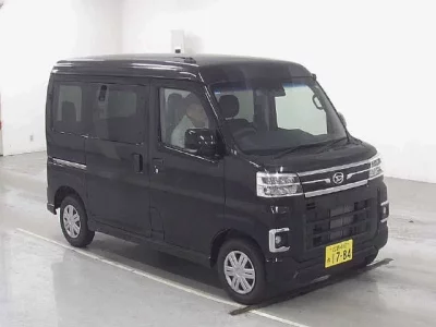 Daihatsu ATRAI VAN