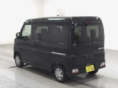 Daihatsu ATRAI VAN
