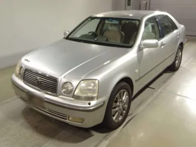 Toyota PROGRES