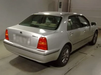 Toyota PROGRES