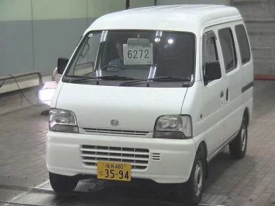 Suzuki EVERY