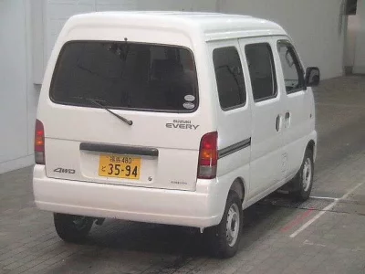 Suzuki EVERY