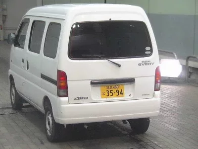 Suzuki EVERY