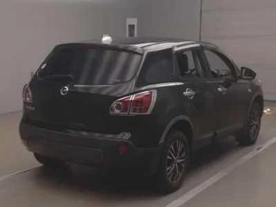 Nissan DUALIS