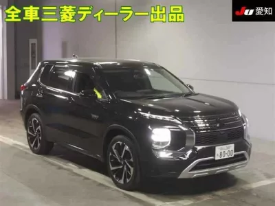 Mitsubishi OUTLANDER PHEV