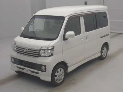 Daihatsu Atrai Wagon