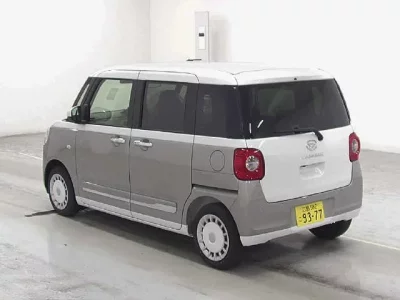 Daihatsu MOVE CANBUS