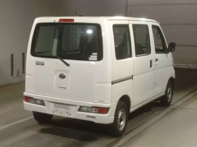 Toyota PIXIS VAN
