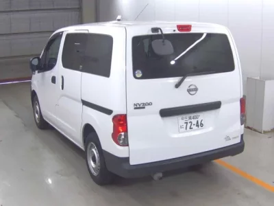 Nissan NV200