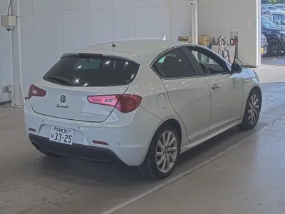 Alfa Romeo Giulietta