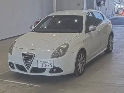 Alfa Romeo Giulietta