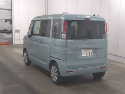 Mazda FLAIR WAGON