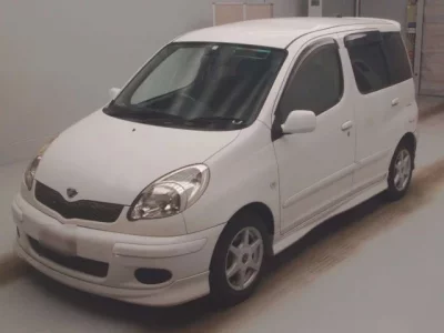 Toyota FUNCARGO