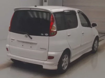 Toyota FUNCARGO