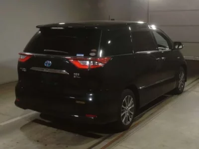 Toyota ESTIMA HYBRID