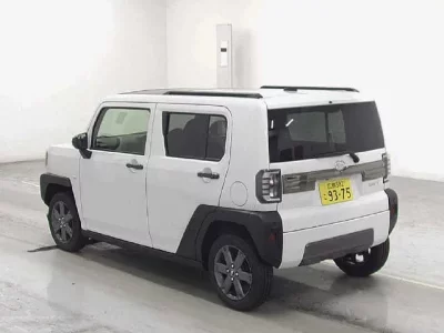 Daihatsu TAFT
