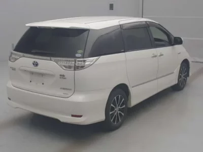 Toyota ESTIMA HYBRID