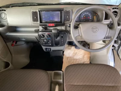 Nissan CLIPPER VAN