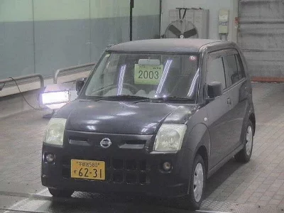 Nissan PINO