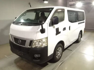 Nissan CARAVAN VAN