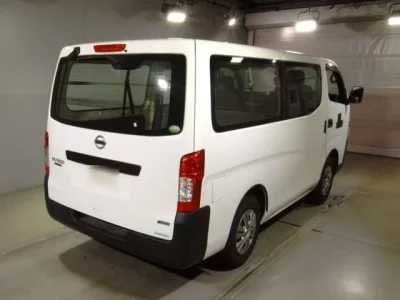 Nissan CARAVAN VAN