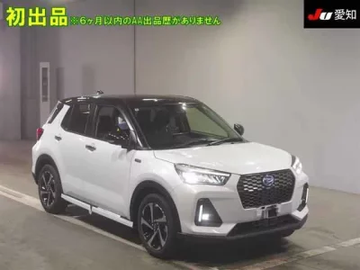 Daihatsu ROCKY