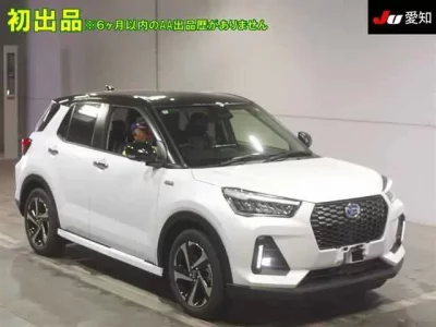 Daihatsu ROCKY