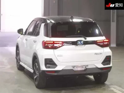 Daihatsu ROCKY