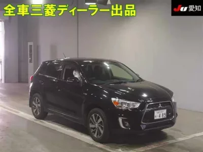 Mitsubishi RVR