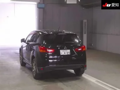Mitsubishi RVR