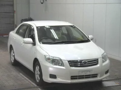 Toyota COROLLA AXIO