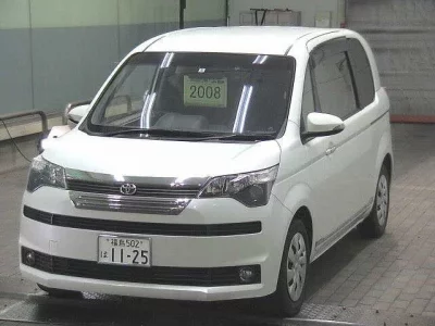 Toyota SPADE